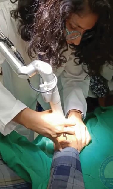 Institute of Laser & Aesthetic Medicine New Delhi Extra Curriculars photo 55